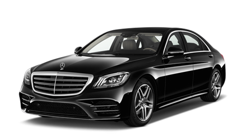 VIP Klasse - Mercedes Benz S Klasse